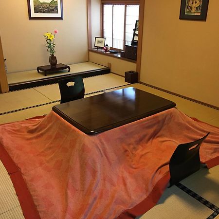 Irorinoyado Ashina Otel Aizuwakamatsu Dış mekan fotoğraf