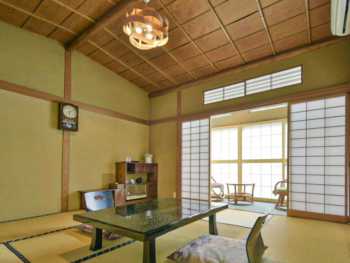 Irorinoyado Ashina Otel Aizuwakamatsu Dış mekan fotoğraf