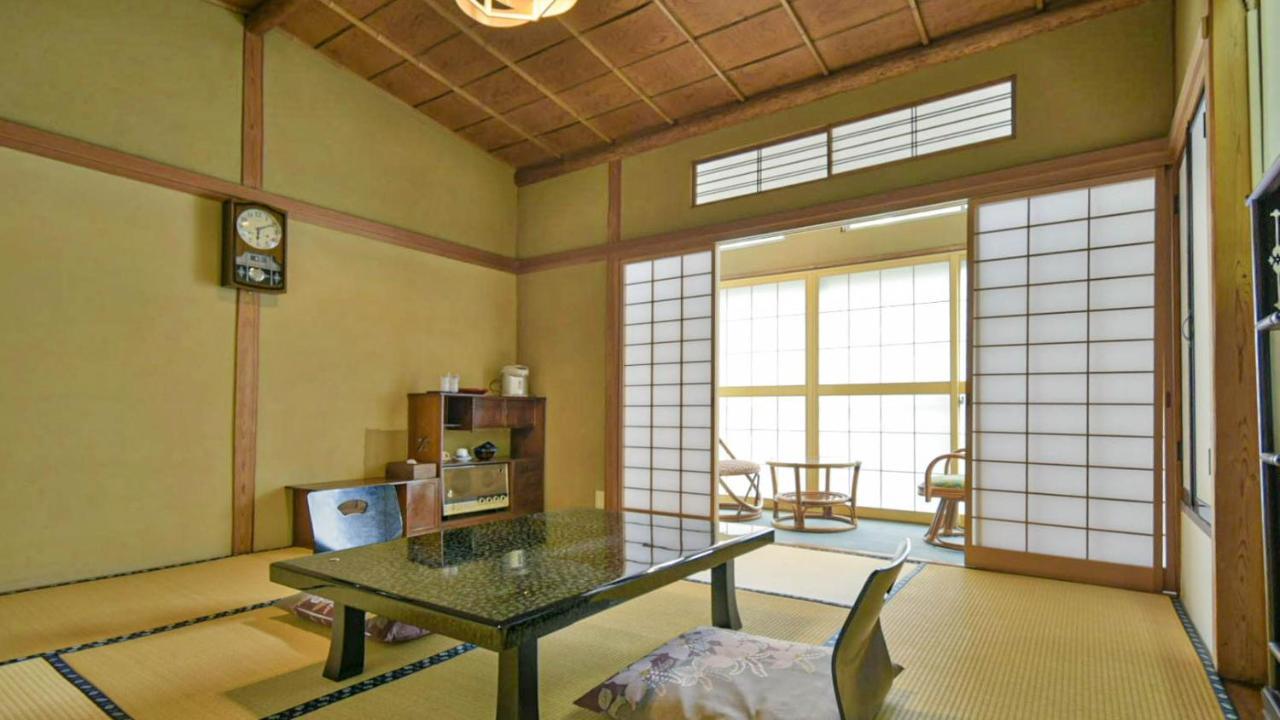 Irorinoyado Ashina Otel Aizuwakamatsu Dış mekan fotoğraf