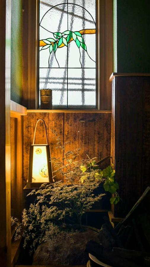 Irorinoyado Ashina Otel Aizuwakamatsu Dış mekan fotoğraf
