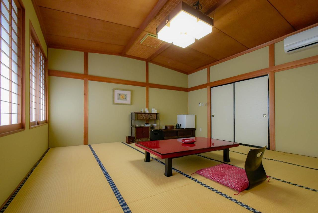 Irorinoyado Ashina Otel Aizuwakamatsu Dış mekan fotoğraf