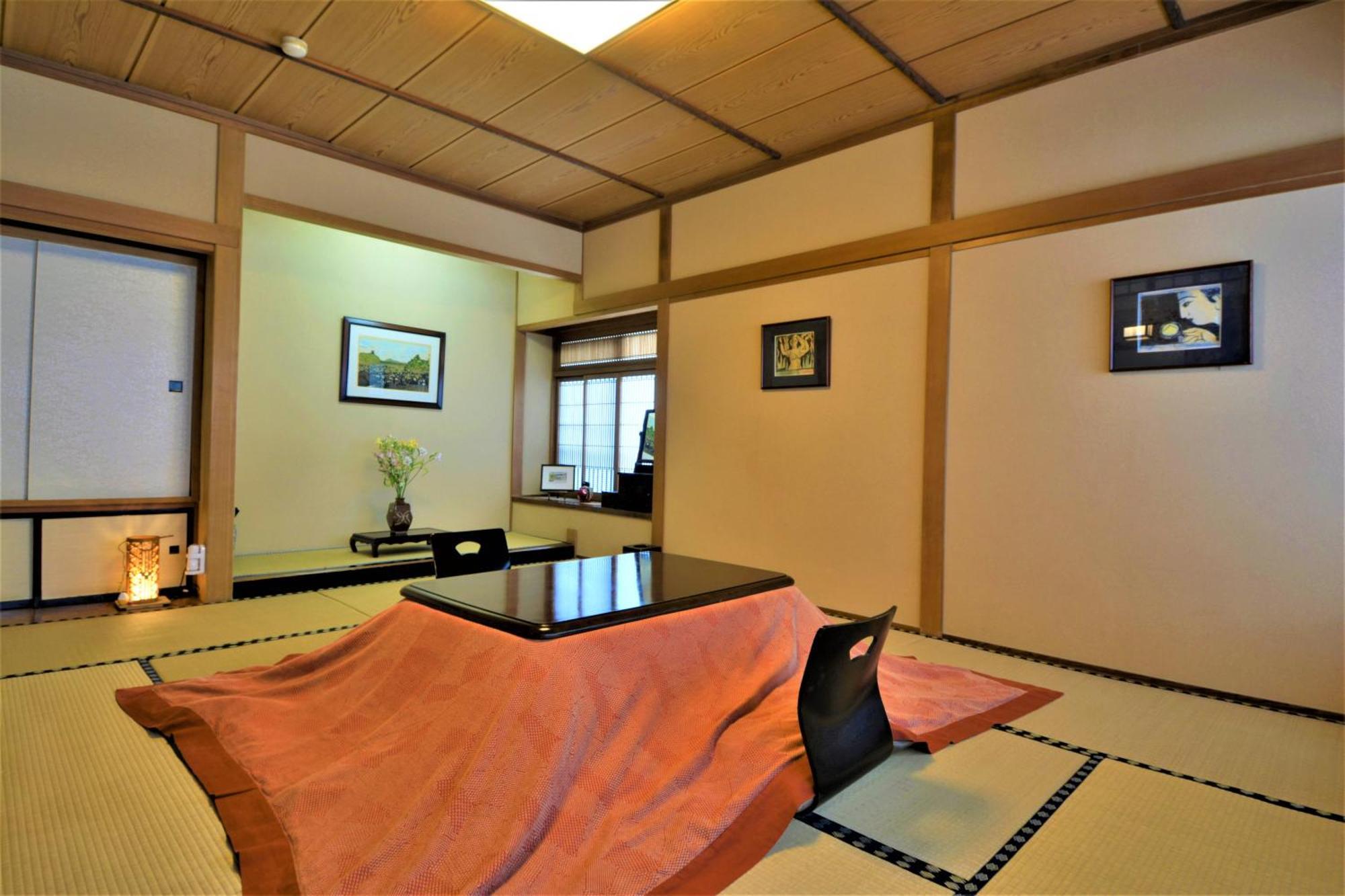 Irorinoyado Ashina Otel Aizuwakamatsu Dış mekan fotoğraf
