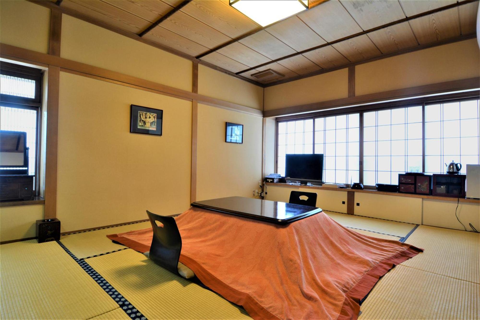 Irorinoyado Ashina Otel Aizuwakamatsu Dış mekan fotoğraf
