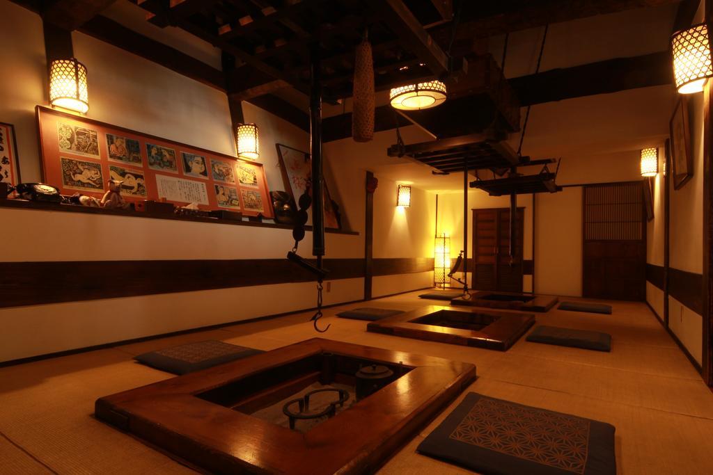 Irorinoyado Ashina Otel Aizuwakamatsu Dış mekan fotoğraf