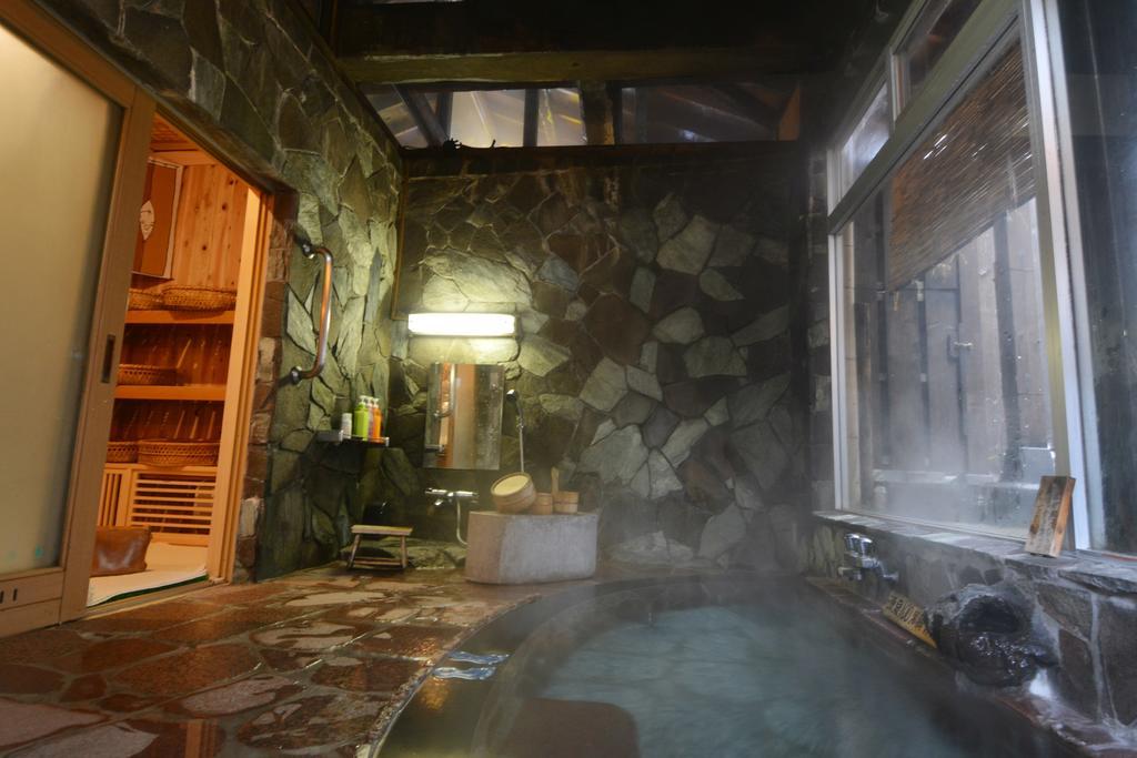 Irorinoyado Ashina Otel Aizuwakamatsu Dış mekan fotoğraf