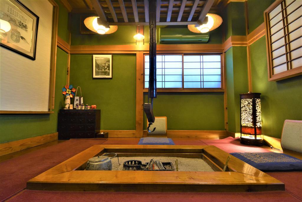 Irorinoyado Ashina Otel Aizuwakamatsu Dış mekan fotoğraf