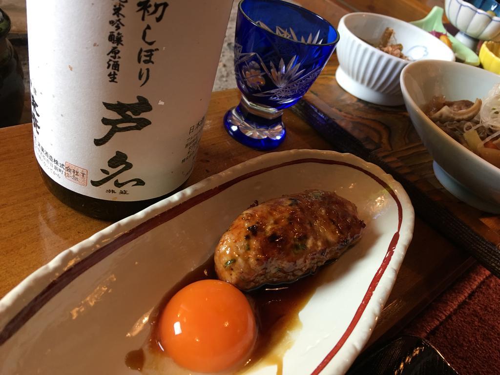 Irorinoyado Ashina Otel Aizuwakamatsu Dış mekan fotoğraf