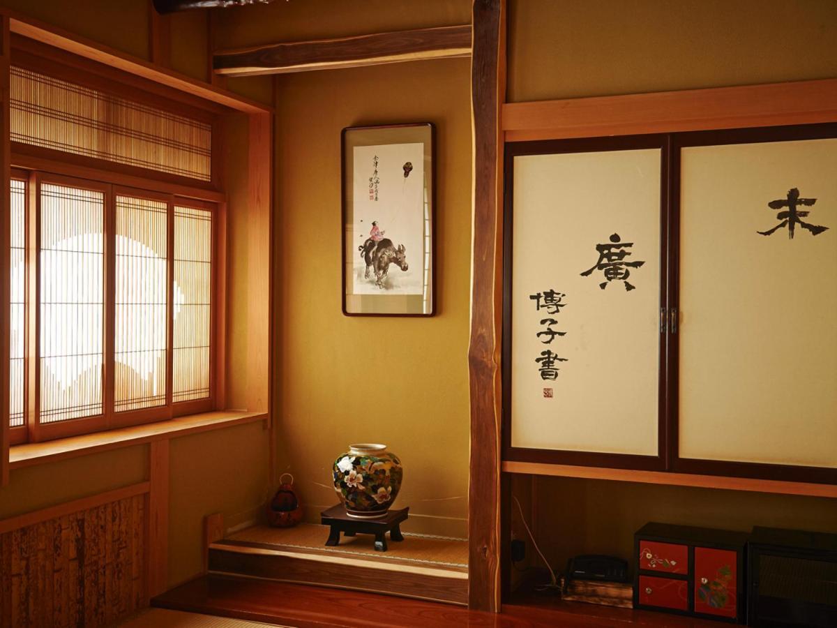 Irorinoyado Ashina Otel Aizuwakamatsu Dış mekan fotoğraf